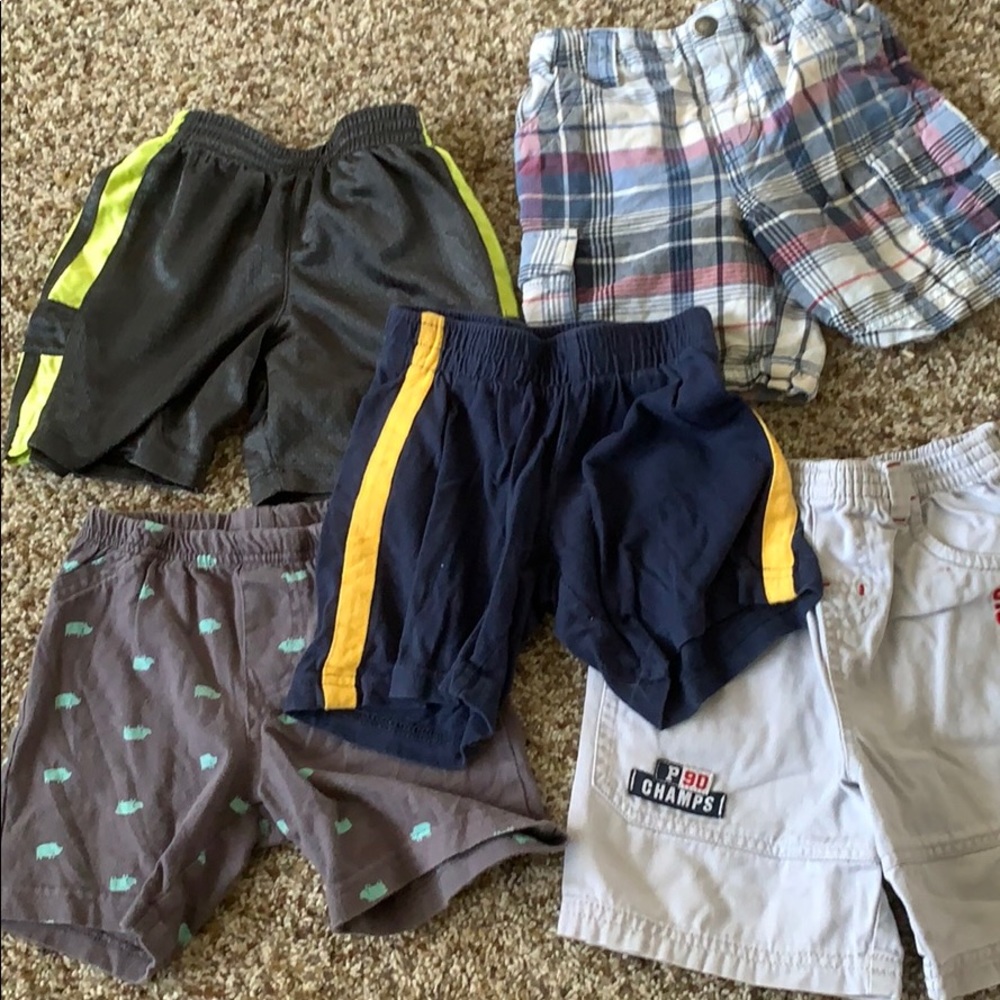 24 month shorts